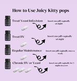 Juicy Pops - Bare Obsessions