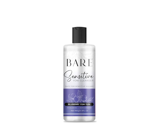 WETTER is BETTER Gel Wash 8oz - Bare Obsessions